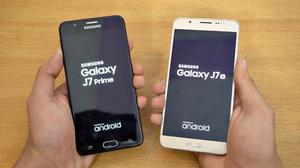 Samsung Galaxy J7 Prime nuevo en caja sin uso liberado y con