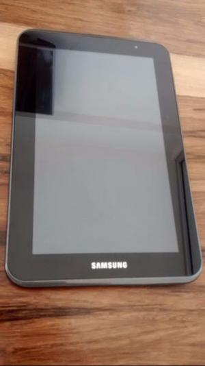 Samsung Galaxy Tab 2 - 7 Pulgadas Con Funda.