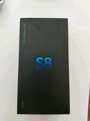 Samsung s8 libre