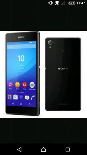 Sony xperia z3 como nuevo