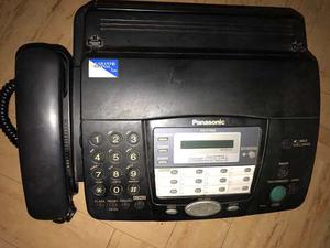 Telefono Fax Panasonic Ft908