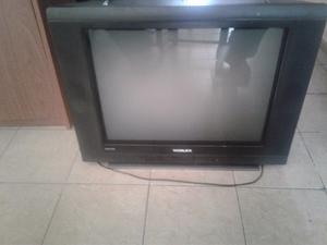 Televisor noblex negro