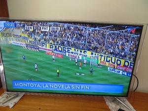 Tv Led Smart Samsung F Pulgadas Televisor 3d