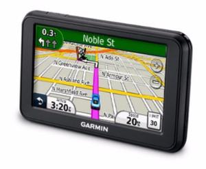 VENDO GPS GARMIN NUVI 40 LISTO PARA USAR COMPLETO