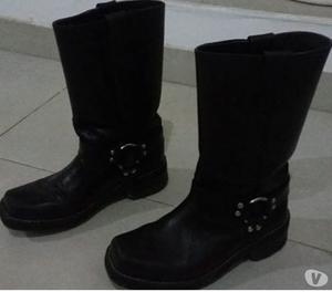 Vendo Botas de Cuero para Hombre