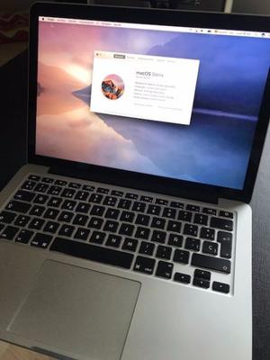 Vendo MacBook Pro de 13¨