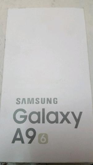 Vendo Samsung galaxy A9