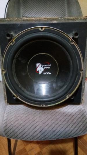 Vendo Woofer chico