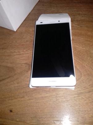 Vendo celu huawei p8 NUEVO!