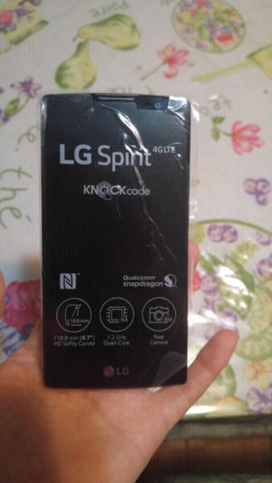 Vendo celular Lg h440 Spirit libre