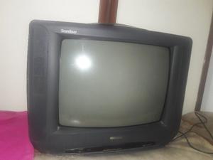 Vendo televisor de 20 pulgadas roto