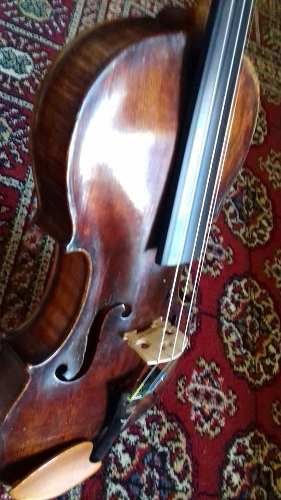 Violin Muy Antiguo En Perfecto Estado Superior A Todos!