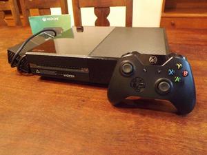 Xbox One 500GB + Joystick + Juegos (Dark Souls, MK, etc)