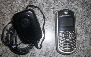 celular motorola c139 como nuevo