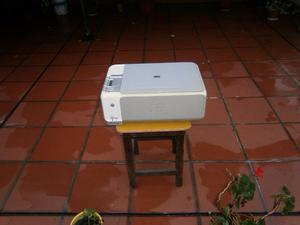 impresora hp multifuncion modelo c 