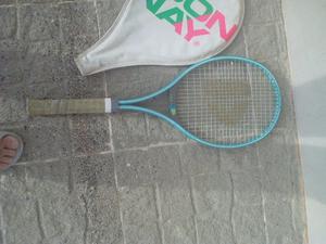 raqueta de tenis donnay