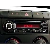 stereo vw con bluethoot, usb, sc card, ipod, mp3 mas comando