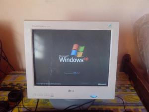 vendo Monitor 17' LG Flatron