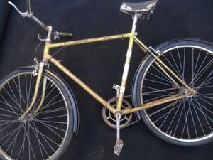 Bicicleta antigua inglesa marca BSA original no philips