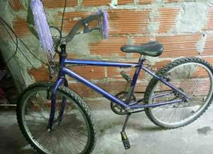 Bicicleta para nena