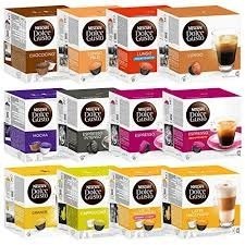 Capsulas Nescafe Dolce Gusto Pack X 12 Solo Hoy Venc 