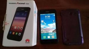 Celular Huawei Ascend Y550