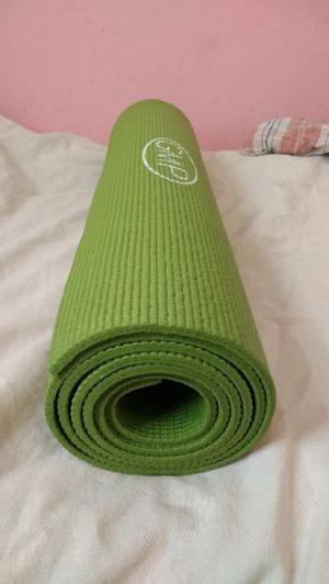 Colchoneta Mat NUEVO Yoga pilates 6 mm antideslizante de PVC