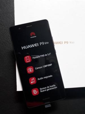 Huawei P9 Lite Lte 4g 16 Gb, Octacore, Lector De Huella