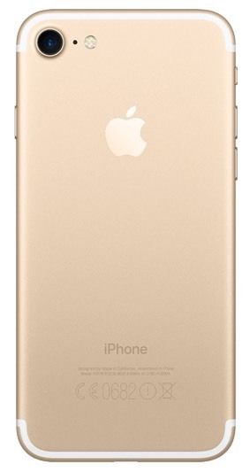 IPHONE 7 GOLD!!!