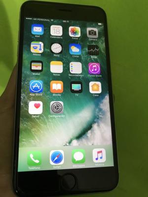 IPhone 6 16gb space Gray libre