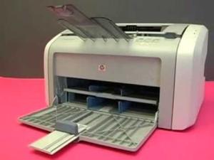 Impresora Laser HP  Usada Reparada