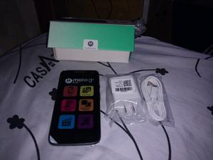 Moto G4 Play 16gb nuevo a estrenar