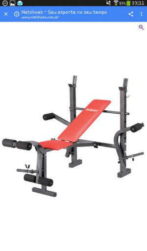 Máquina de gimnasio para casa