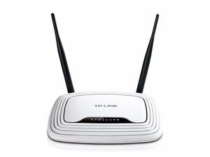 Router inalámbrico N 300Mbps TLWR841N