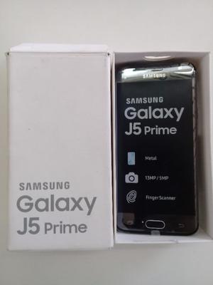 Samsung Galaxy J5 Prime 4G Lector Huella NUEVOS Libres