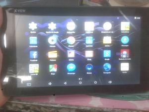 Tablet 7" intel xview nueva con garantia es un local