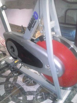 VENDO BICI SPINNING IMPECABLE