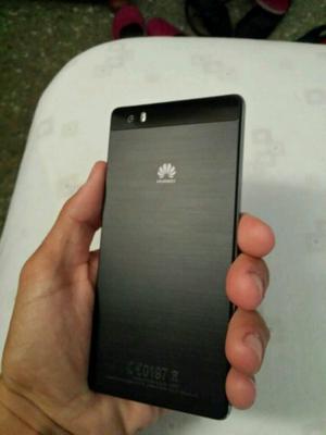Vendo Huawei P8 Lite libre impecable
