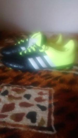 Vendo botines ADIDAS ACE a 