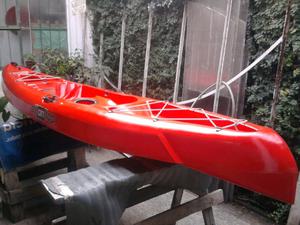 Vendo kayak Sit on top Sunrider