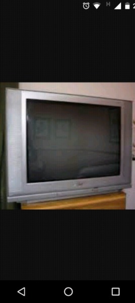 Vendo televisor Sanyo 29"