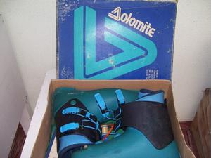 botas de esqui usadas dolomite 45 pesos 