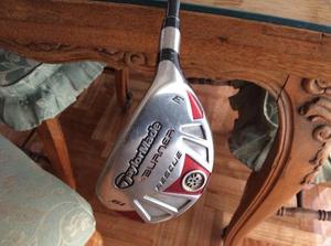 híbrido taylormade rescue burner n°3 19°