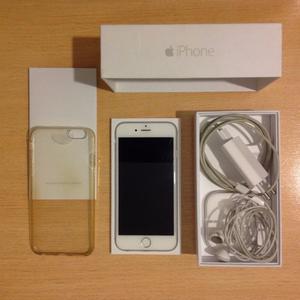 iPhone 6 LIBERADO 16 Gb en Excelente estado con Accesorios