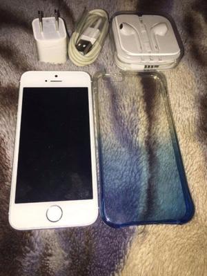 iPhone SE 16GB SILVER IMPECABLE