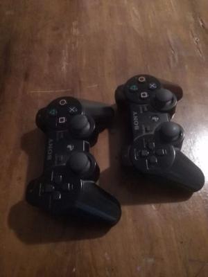 2 joysticks originales