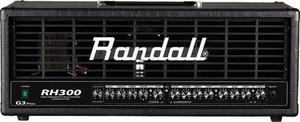 Amplificador Cabezal Randall Rh300 Para Guitarra - 300 Watts