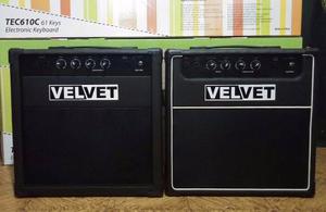 Amplificador De Bajo 30w Velvet Envio Gratis A Cap, Y Bs As