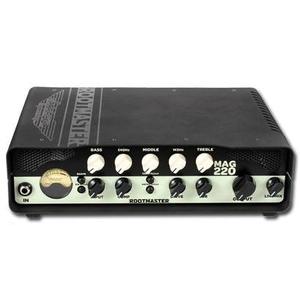 Amplificador De Bajo Ashdown Rm-mag 220