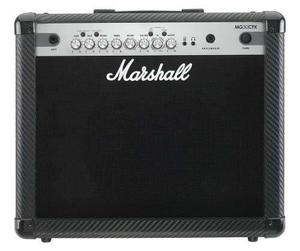 Amplificador De Guitarra Electrica Marshall Mg30cfx 30 Watts